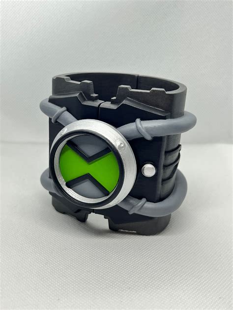 omnitrix ben 10 watch|ben 10 omnitrix real watch.